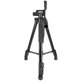 VT-890 aluminum video tripod